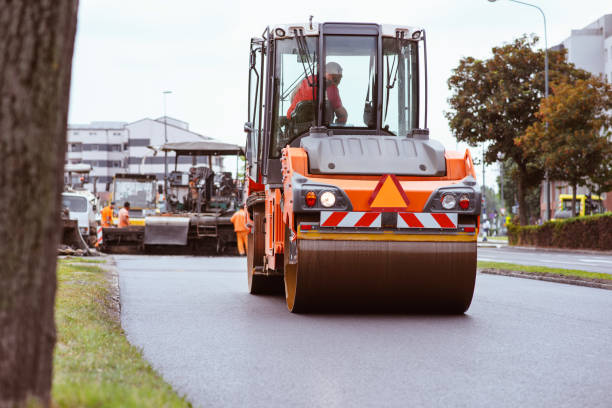 Best Local Driveway Pavers  in Glasgow, VA
