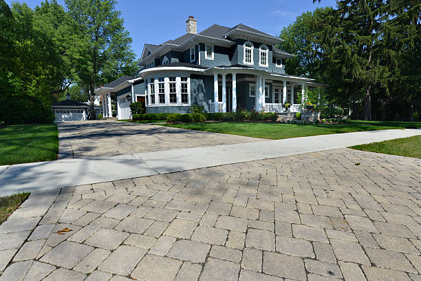 Best Interlocking Driveway Pavers  in Glasgow, VA