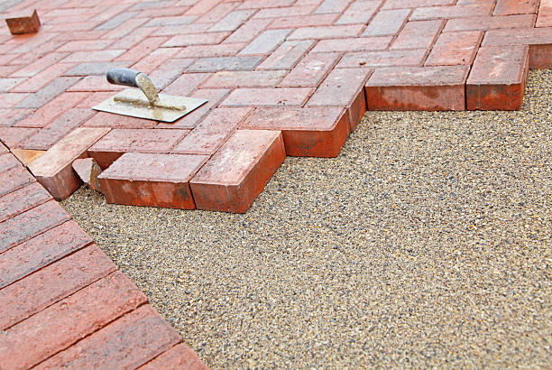 Best Concrete Paver Driveway  in Glasgow, VA