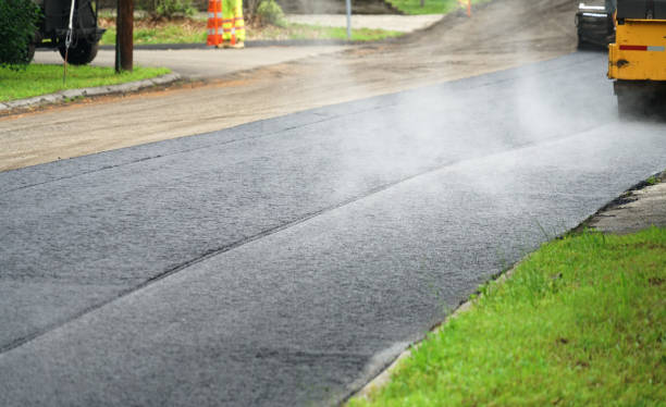 Best Brick Driveway Pavers  in Glasgow, VA