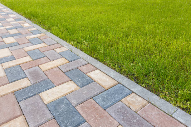 Best Residential Paver Driveway  in Glasgow, VA