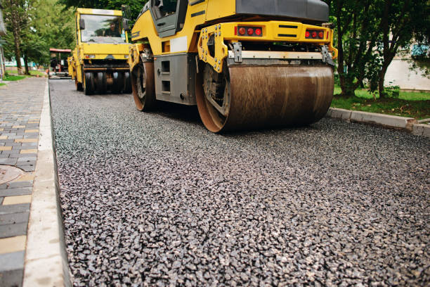 Best Commercial Driveway Pavers  in Glasgow, VA